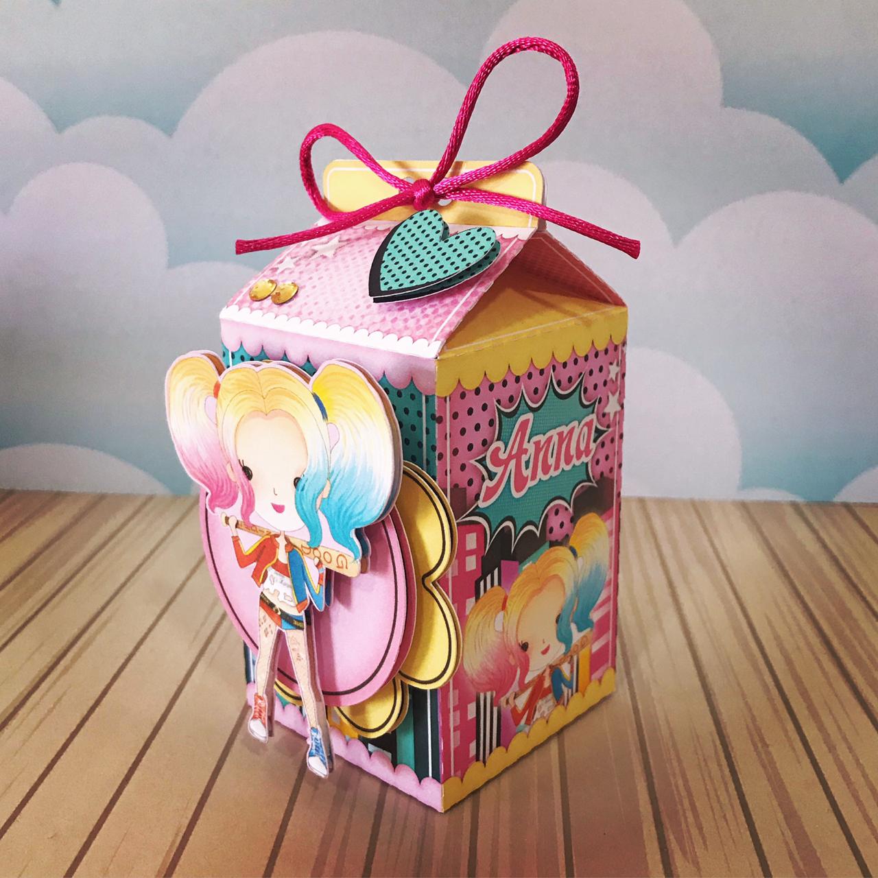 Imagem do modelo Caixa Milk